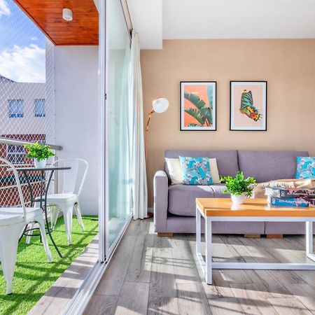 Luxury Apartments In Palermo - By Buerentals Buenos Aires Eksteriør billede