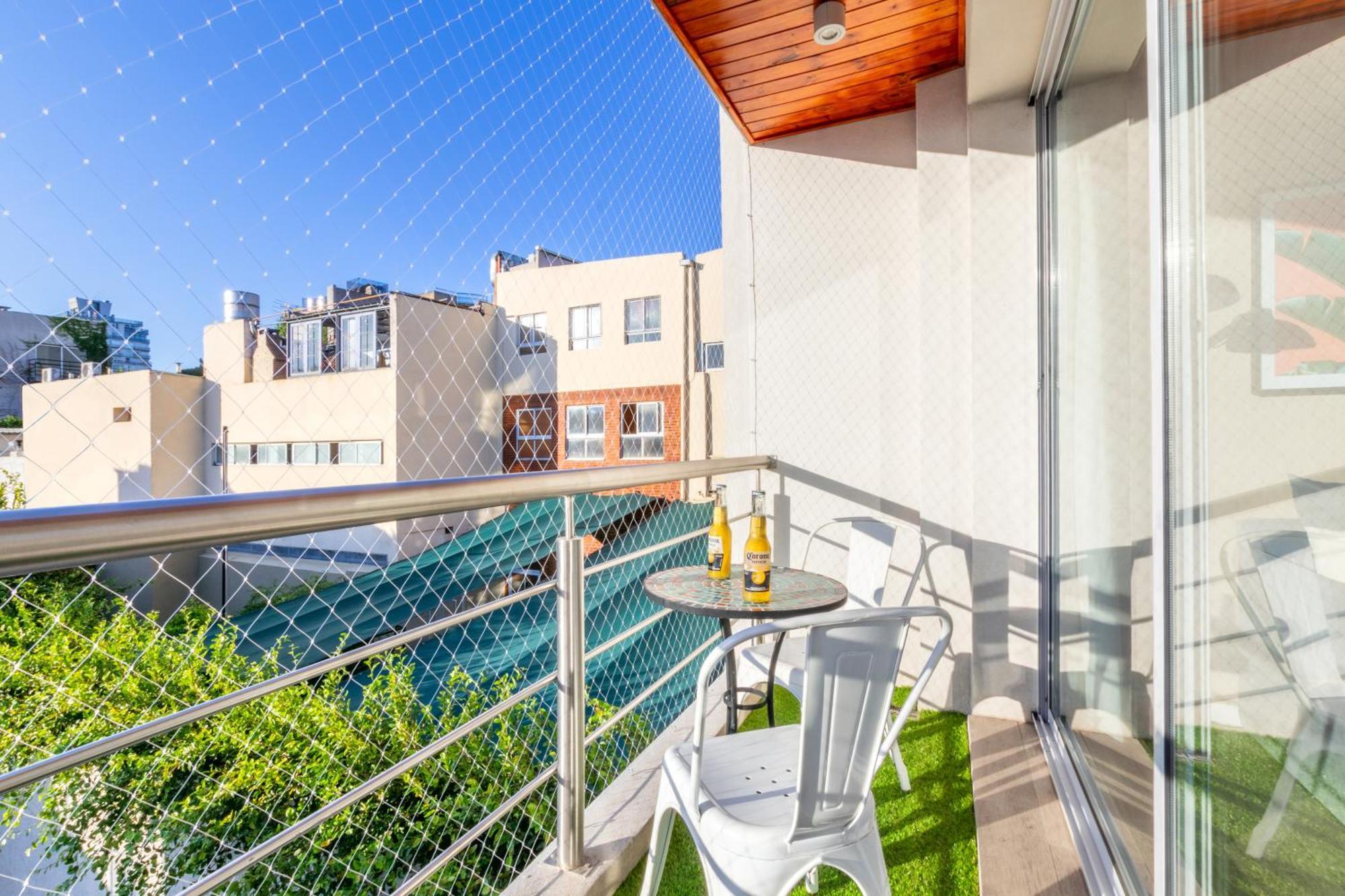 Luxury Apartments In Palermo - By Buerentals Buenos Aires Eksteriør billede