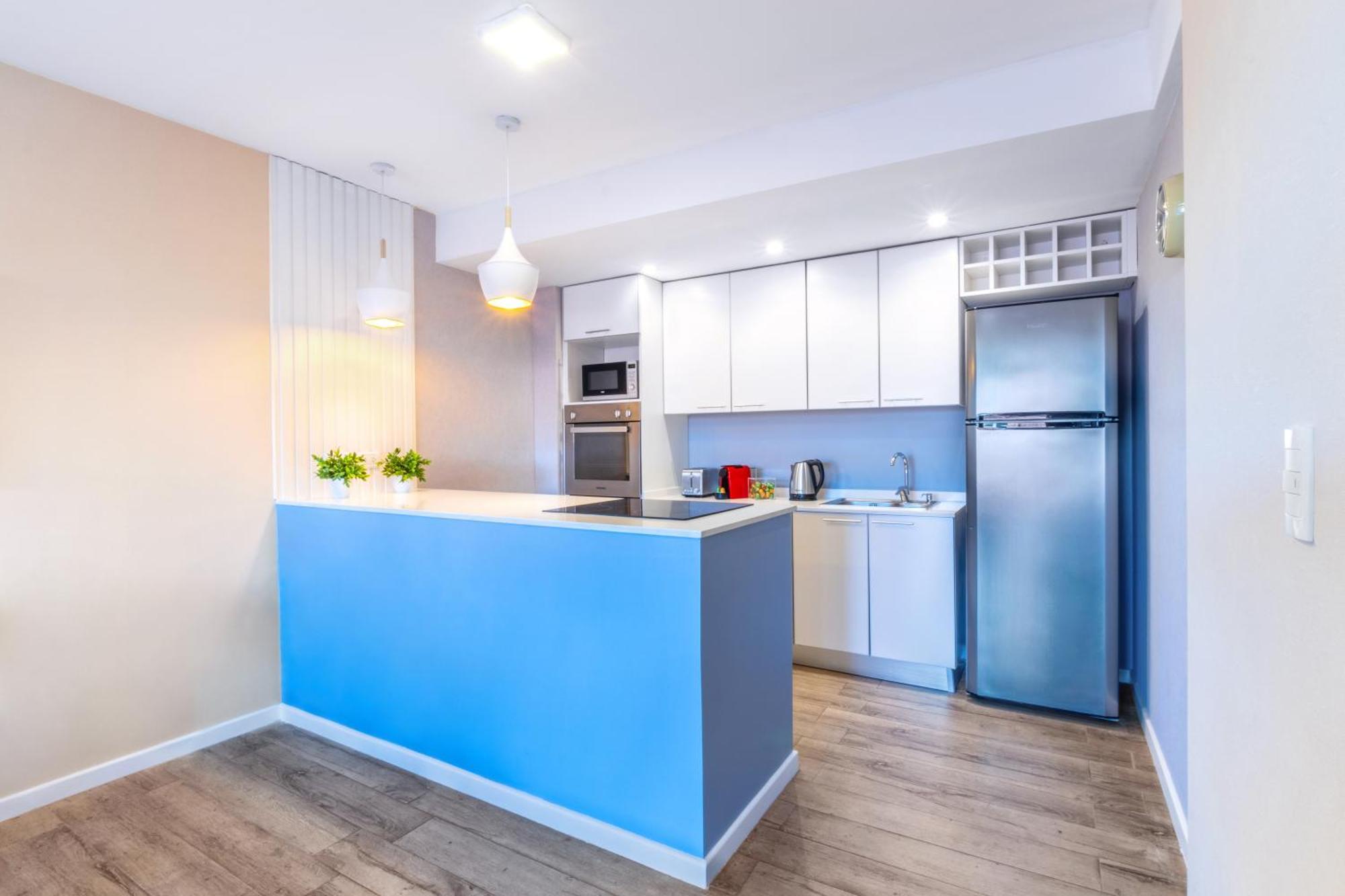Luxury Apartments In Palermo - By Buerentals Buenos Aires Eksteriør billede